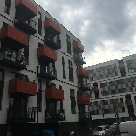 Appartement Sky One à Cracovie Extérieur photo