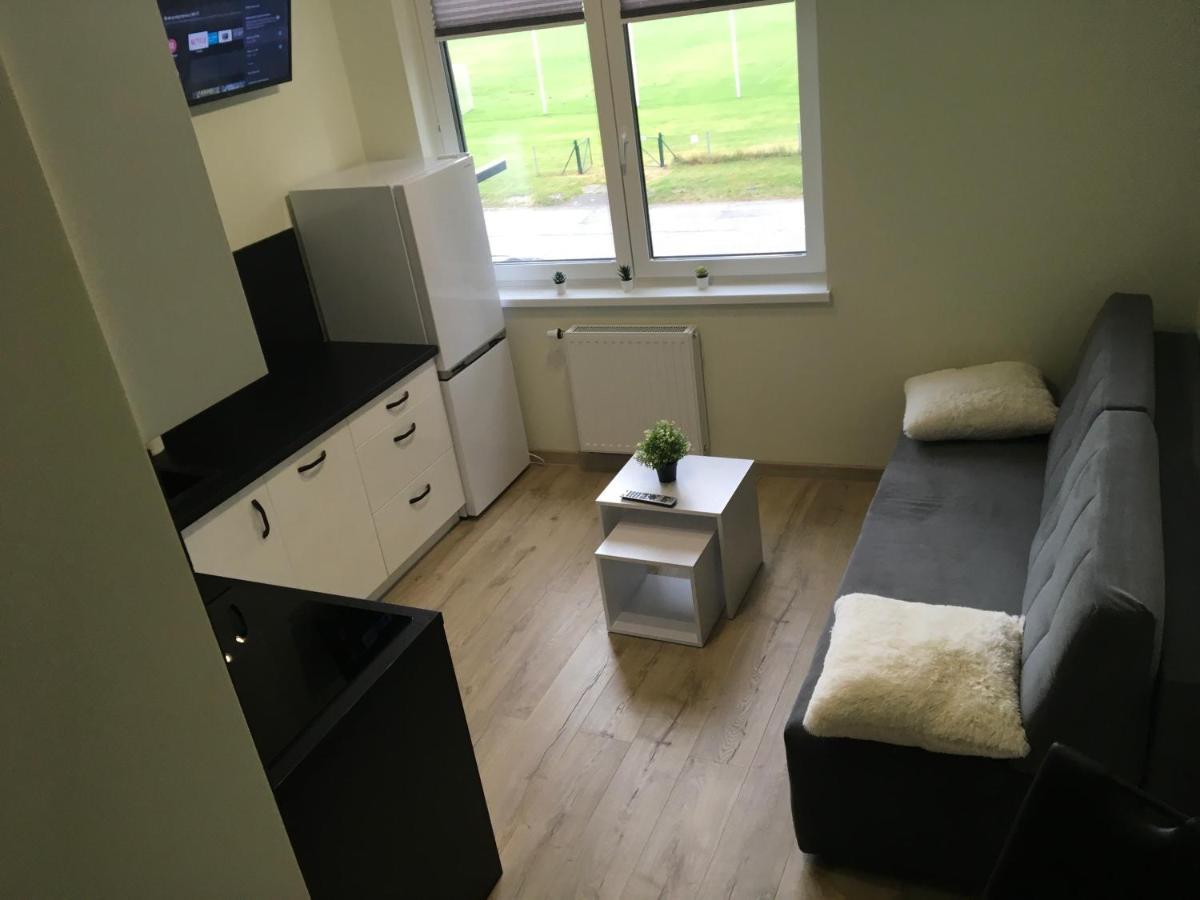 Appartement Sky One à Cracovie Extérieur photo