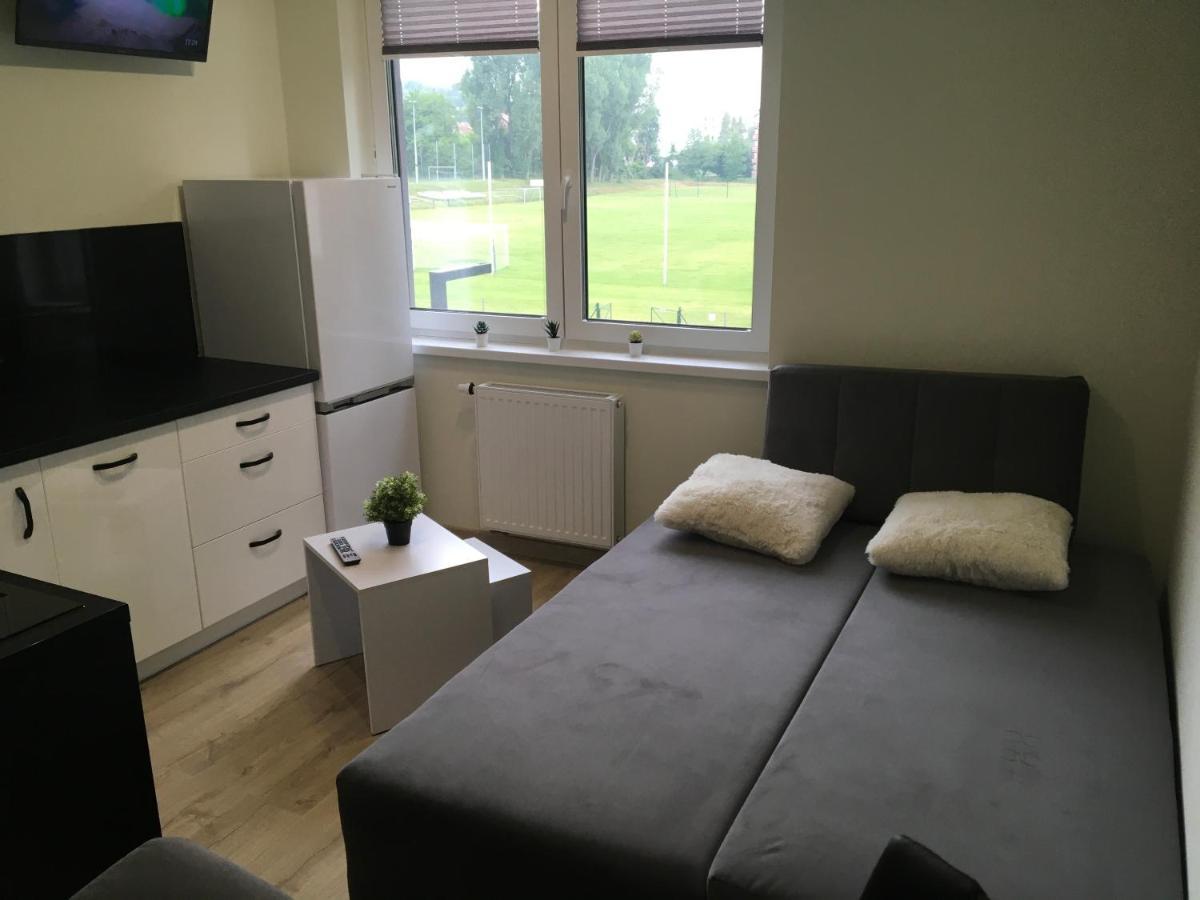 Appartement Sky One à Cracovie Extérieur photo